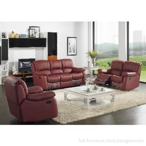 G-2979 3RR+2RR+1R Recliner Sofa